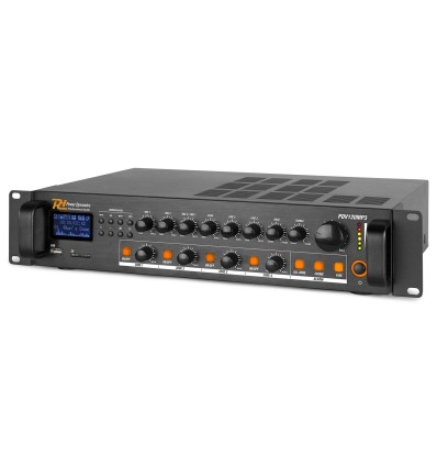 El POWER DYNAMICS PDV120MP3 te ofrecerá un sonido único