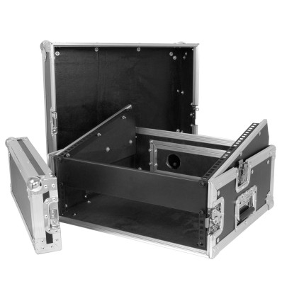 El flightcase POWER DYNAMICS 19" evitará daños