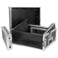 El flightcase POWER DYNAMICS 19" evitará daños