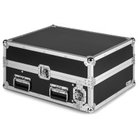 El flightcase POWER DYNAMICS 19" evitará daños
