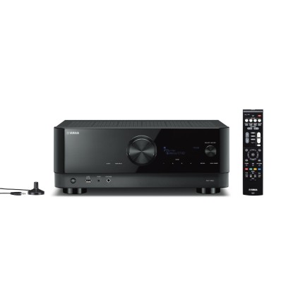 YAMAHA RX-V6A Receptor A/V 7.2 con bluetooth y WiFi