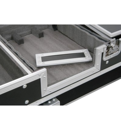 El POWER DYNAMYCS PD-FC3 es un flightcase convertible