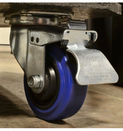 Con el flightcase POWER DYNAMICS PD-FA1 tendrás orden