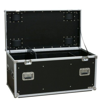 Con el flightcase POWER DYNAMICS PD-FA1 tendrás orden