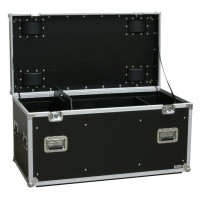 Con el flightcase POWER DYNAMICS PD-FA1 tendrás orden