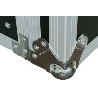 Con el flightcase POWER DYNAMICS PD-FA1 tendrás orden