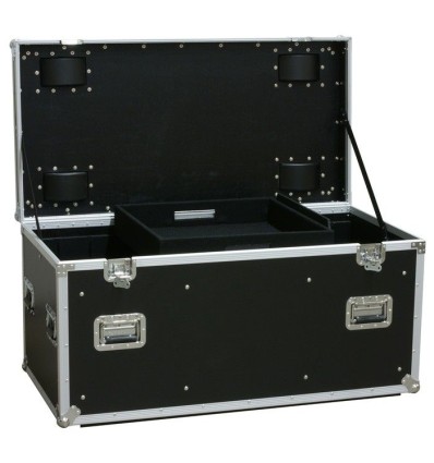Con el flightcase POWER DYNAMICS PD-FA2 tendrás orden