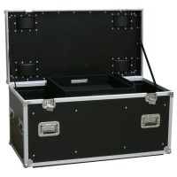 Con el flightcase POWER DYNAMICS PD-FA2 tendrás orden