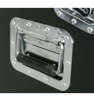 Con el flightcase POWER DYNAMICS PD-FA2 tendrás orden