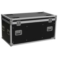 Con el flightcase POWER DYNAMICS PD-FA2 tendrás orden