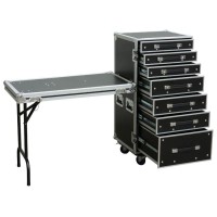 El POWER DYNAMICS PD-FA5 es un perfecto y robusto rack