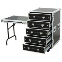 El POWER DYNAMICS PD-FA6 es un perfecto y robusto rack El POWER DYNAMICS PD-FA6 es un perfecto y robusto rack