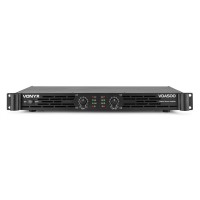 El VONYX VDA500 es un potente amplificador El VONYX VDA500 es un potente amplificador