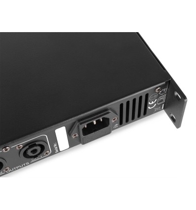 El VONYX VDA1000 es un potente amplificador