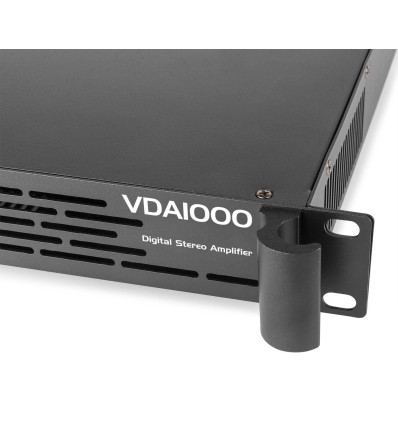 El VONYX VDA1000 es un potente amplificador