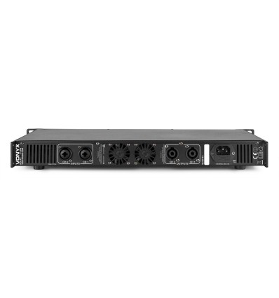 El VONYX VDA1000 es un potente amplificador