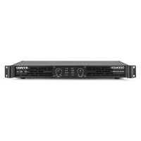 El VONYX VDA1000 es un potente amplificador El VONYX VDA1000 es un potente amplificador