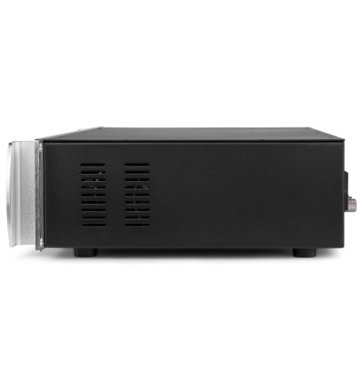 El VONYX VPA1500 es un amplificador robusto y compacto