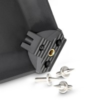 GRAVITY SP 3202 studiomonitor stand GRAVITY SP 3202 studiomonitor stand