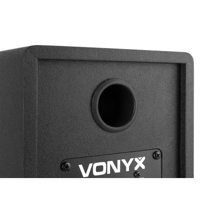 El VONYX SMN30B son unos monitores activos