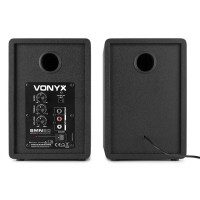El VONYX SMN30B son unos monitores activos