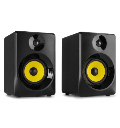 El VONYX SMN30B son unos monitores activos