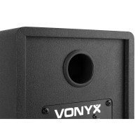 Los VONYX SMN40B son unos perfectos monitores Los VONYX SMN40B son unos perfectos monitores