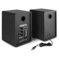 Los VONYX SMN40B son unos perfectos monitores Los VONYX SMN40B son unos perfectos monitores