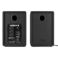 Los VONYX SMN40B son unos perfectos monitores Los VONYX SMN40B son unos perfectos monitores