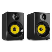 Los VONYX SMN40B son unos perfectos monitores Los VONYX SMN40B son unos perfectos monitores