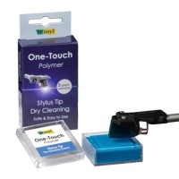 WINYL ONE TOUCH POLYMER diseñado para la limpieza de agujas. WINYL ONE TOUCH POLYMER diseñado para la limpieza de agujas.