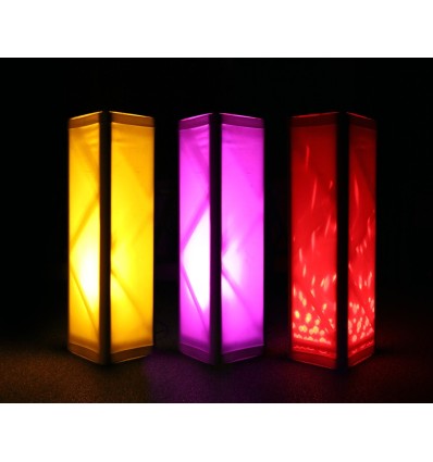 El BEAMZ LTS10W es una licra cobertora