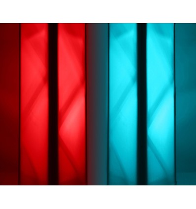 El BEAMZ LTS20W es una licra cobertora