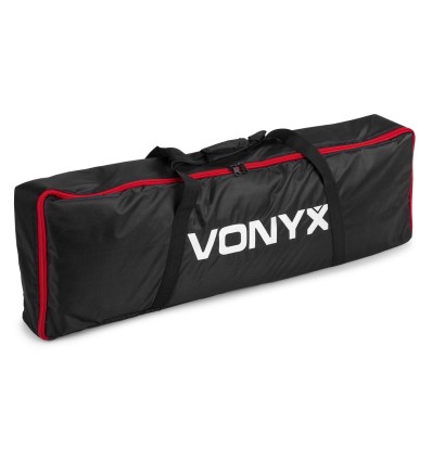 El VONYX DJP165 es un pedestal ajustable