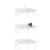 El VONYX DJP165 es un pedestal ajustable