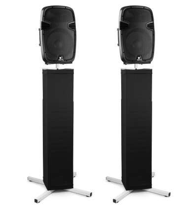 El VONYX DJP165 es un pedestal ajustable