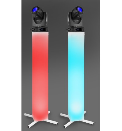 El VONYX DJP165 es un pedestal ajustable