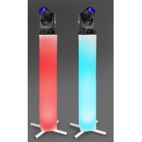 El VONYX DJP165 es un pedestal ajustable