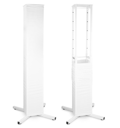 El VONYX DJP165 es un pedestal ajustable