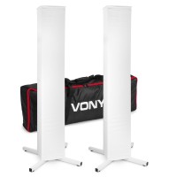 El VONYX DJP165 es un pedestal ajustable