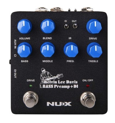 NUX NBP-5 MELVIN LEE