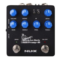 NUX NBP-5 MELVIN LEE preamp para bajo