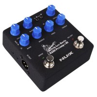 NUX NBP-5 MELVIN LEE preamp para bajo