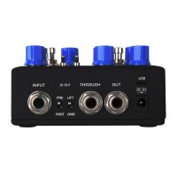 NUX NBP-5 MELVIN LEE preamp para bajo