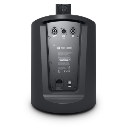 LD SYSTEMS MAUI 5 GO 100 NEGRO