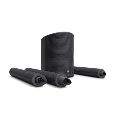 LD SYSTEMS MAUI 5 GO 100 NEGRO