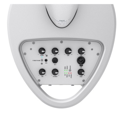 LD SYSTEMS MAUI 5 GO 100 BLANCO