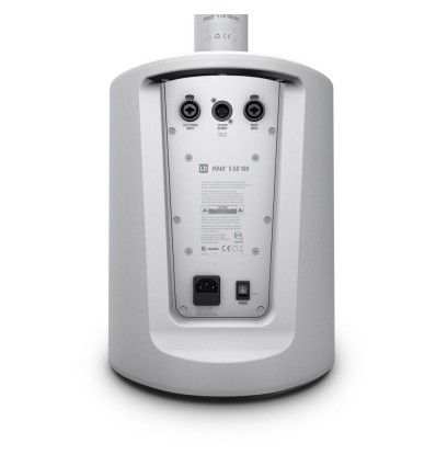 LD SYSTEMS MAUI 5 GO 100 BLANCO