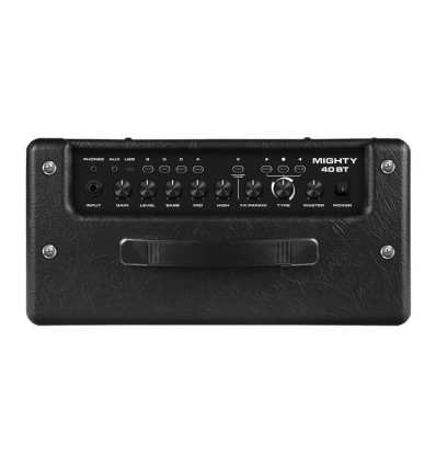 MIGHTY 40 BT es un amplificador en formato combo de 40W