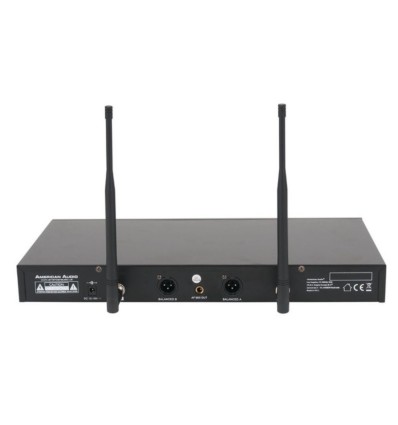 AMERICAN AUDIO WM-219